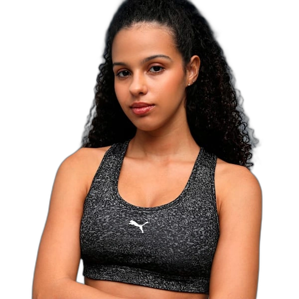 Bra de Entrenamiento Acolchado 4Keeps para Mujer