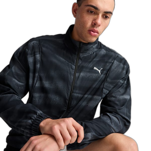 Buzo Run Velocity Hombre