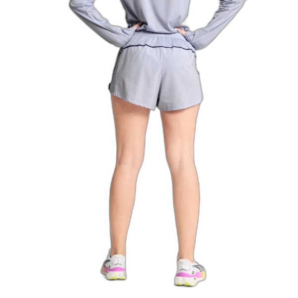 Shorts de running VELOCITY 7cm para mujer