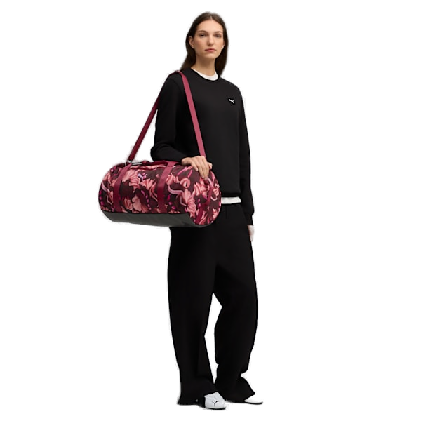 Bolso Puma Essentials Training Floral Ribbon