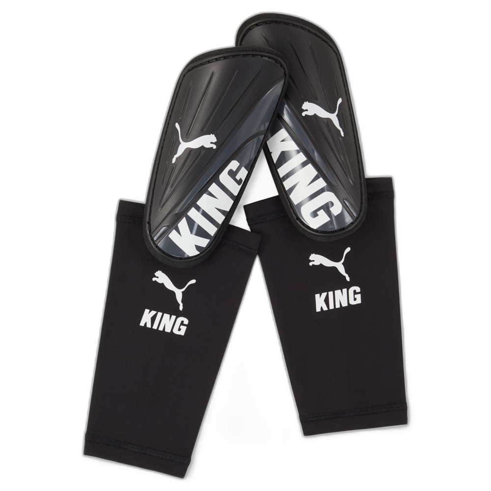 Canilleras con pantorrillera KING