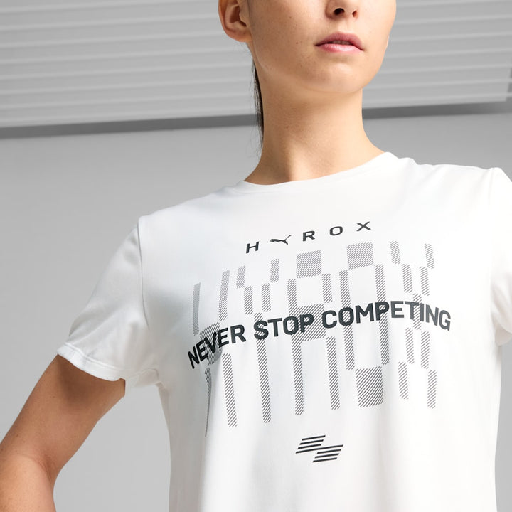 Remera PUMA x HYROX Train All Day