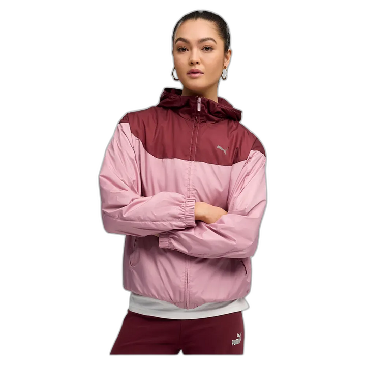 Campera rompeviento Essentials Relaxed