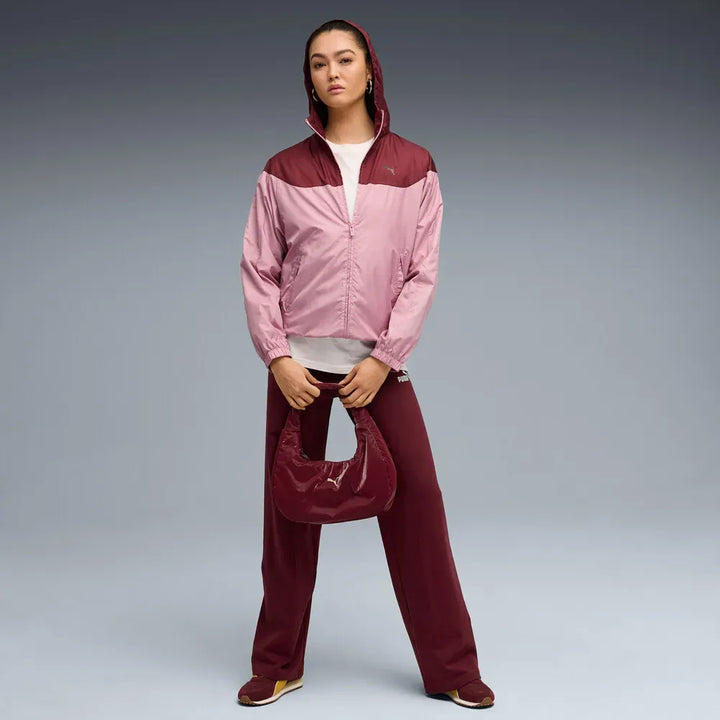 Campera rompeviento Essentials Relaxed