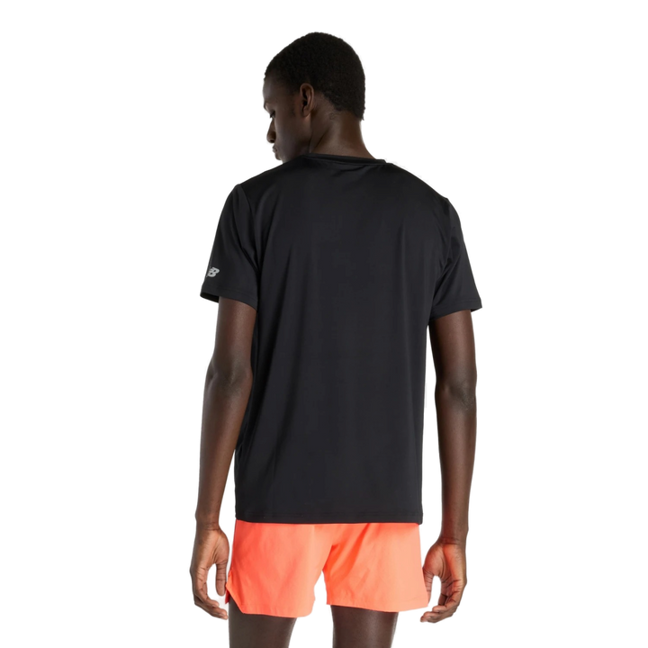 Remera New Balance Performance de Hombre