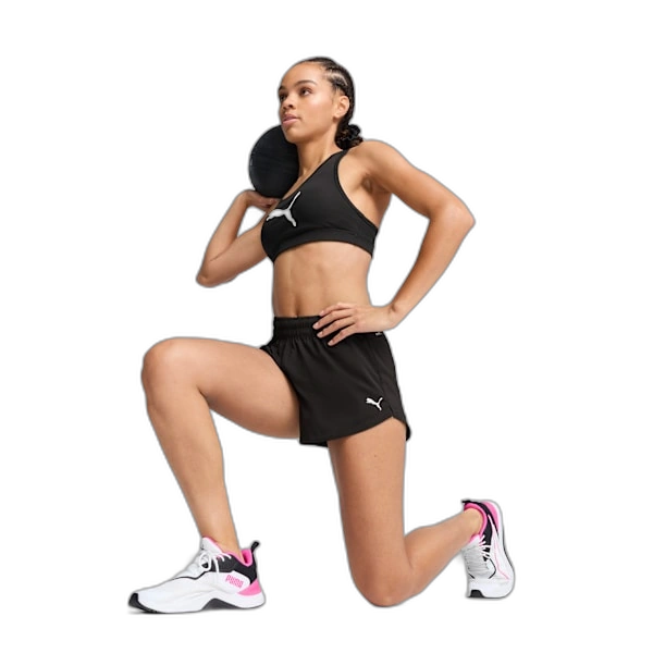 Shorts Train All Day Essentials para mujer