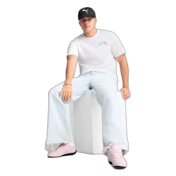 Remera Graphics PUMA Hotel RELAXED