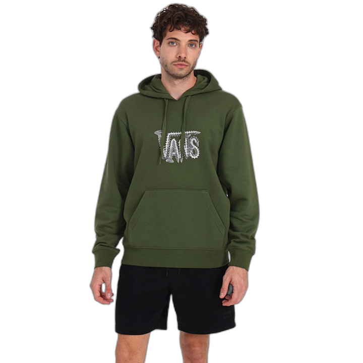 Buzos Vans Wood Screws Pullover