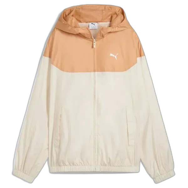 Campera rompeviento Essentials Relaxed