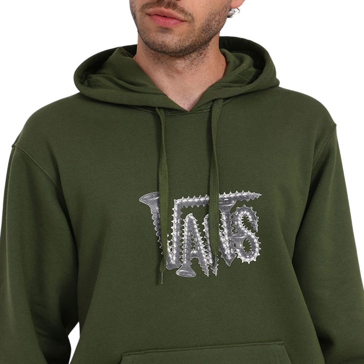 Buzos Vans Wood Screws Pullover