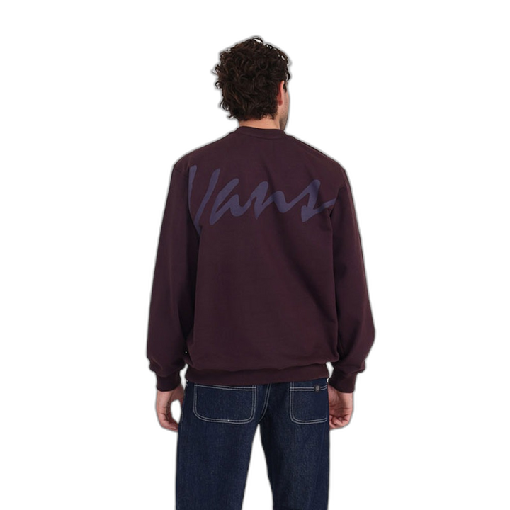 Buzos Vans Scripted Vans Crew