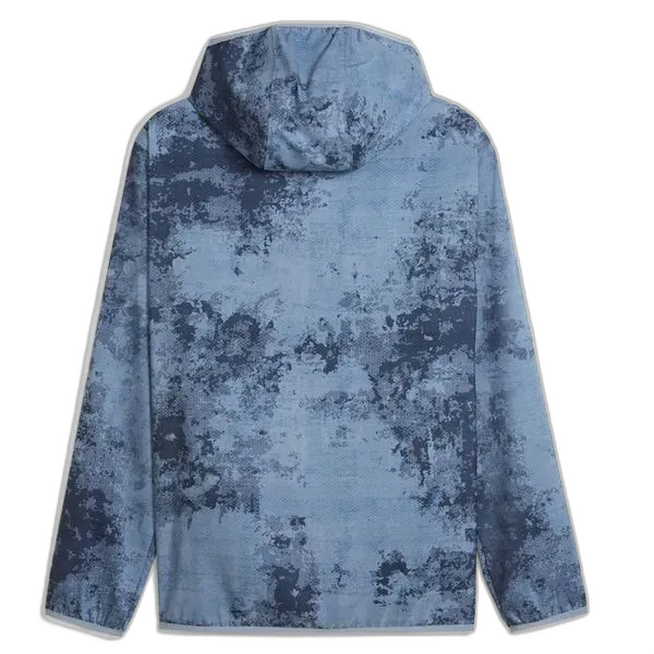 Campera Train All Day Essentials para hombre