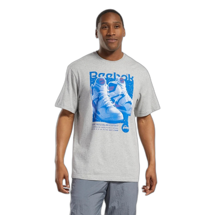 REMERA GS REEBOK RETRO PUMP