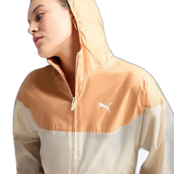 Campera rompeviento Essentials Relaxed