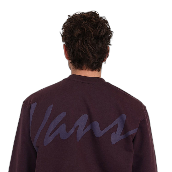 Buzos Vans Scripted Vans Crew