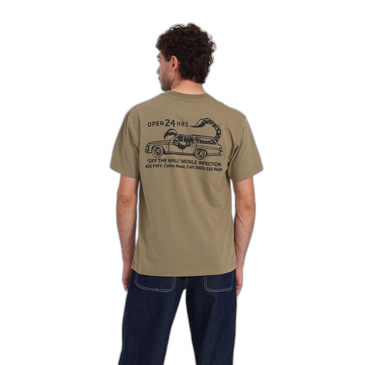 Remera Vans Sting Wagon SS