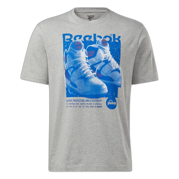 REMERA GS REEBOK RETRO PUMP