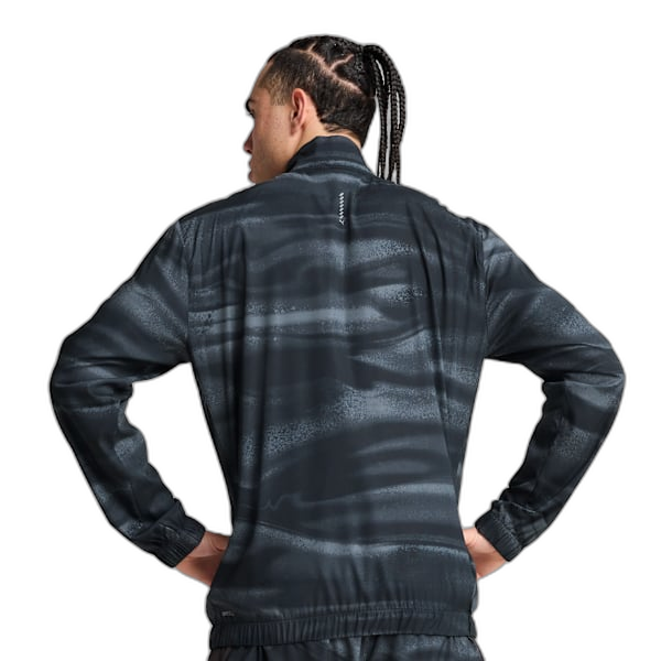 Buzo Run Velocity Hombre