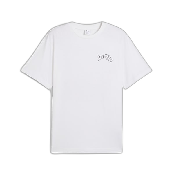 Remera Graphics PUMA Hotel RELAXED