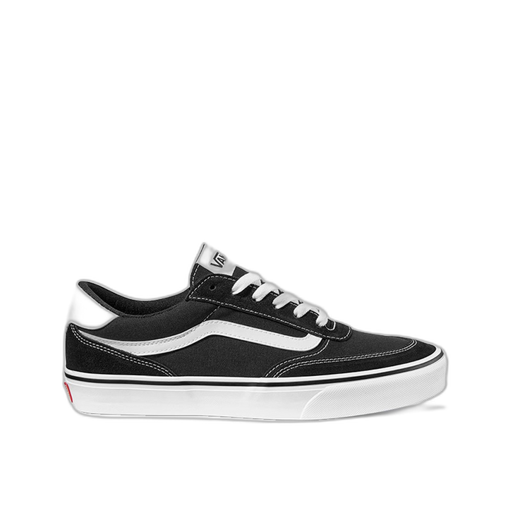 Zapatillas Vans Negro M Brooklyn LS