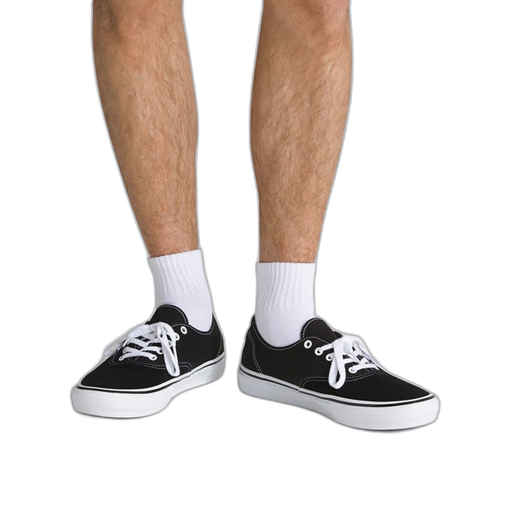 Medias Vans Blanco Classic Ankle