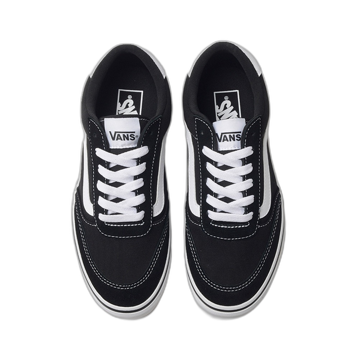 Zapatillas Vans Negro M Brooklyn LS