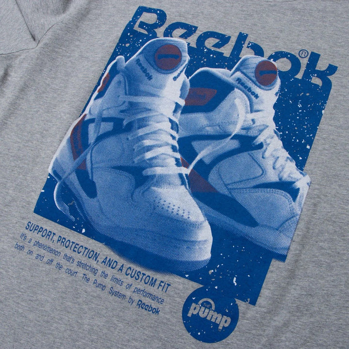 REMERA GS REEBOK RETRO PUMP