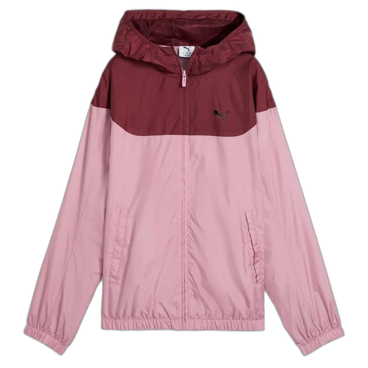 Campera rompeviento Essentials Relaxed