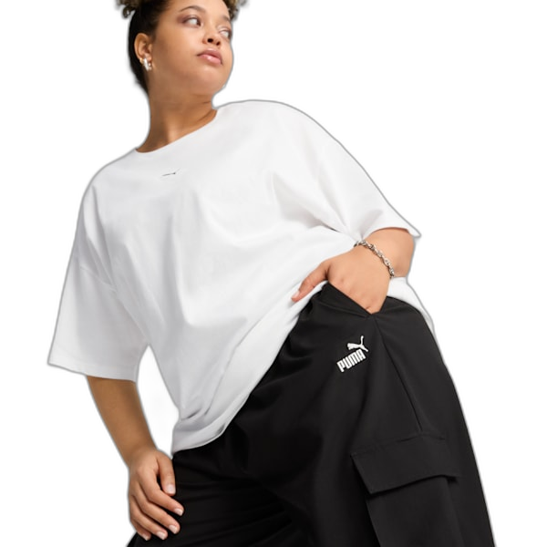 PANTALON CARGO ESS SMALL N1 LOGO WOWN