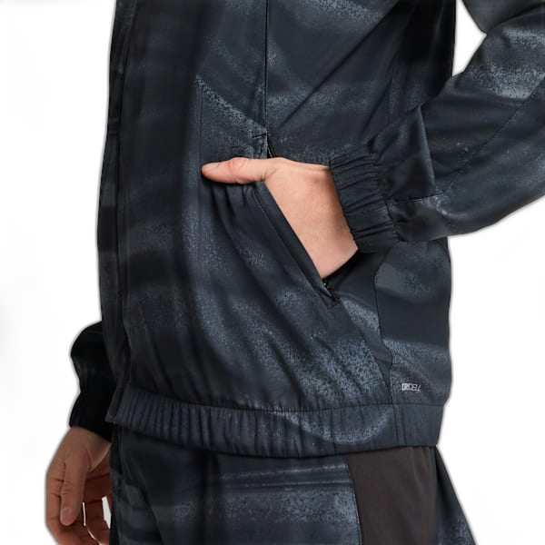 Buzo Run Velocity Hombre