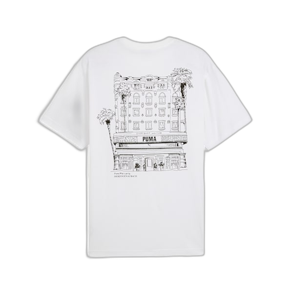 Remera Graphics PUMA Hotel RELAXED