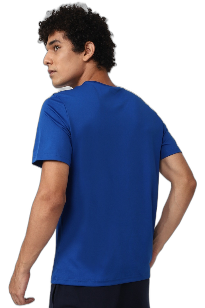 REMERA RBK Fitness WOR Poly Graphic SS