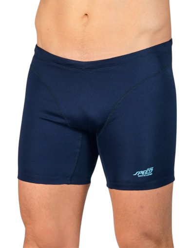 TRAJE DE BAÑO CALZA CORTA ANTICLORO