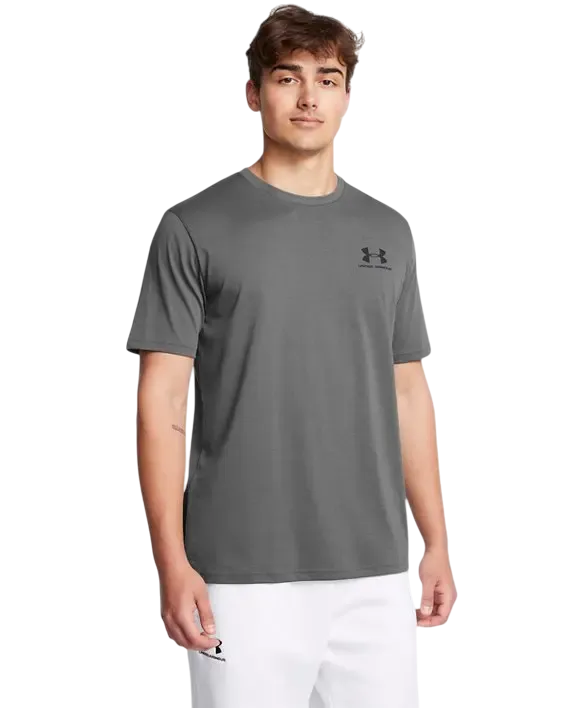 Remera Under Armour Sportstyle Left Chest para Hombre