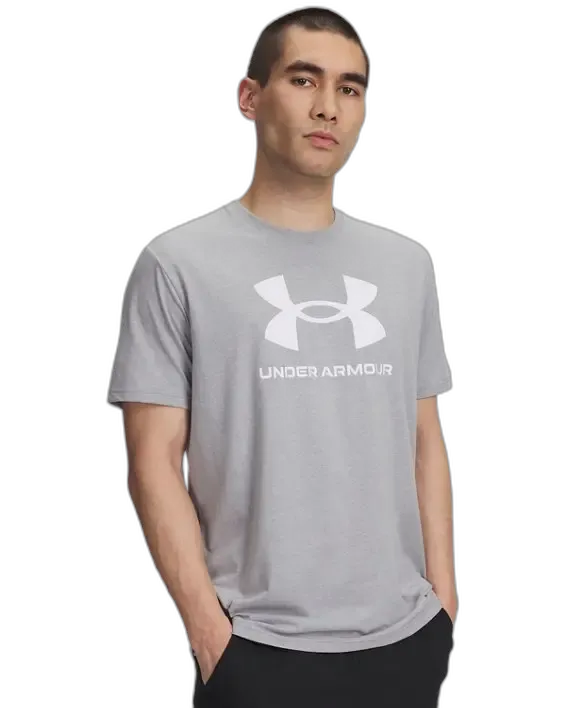 Remera Sportstyle Logo para Hombre