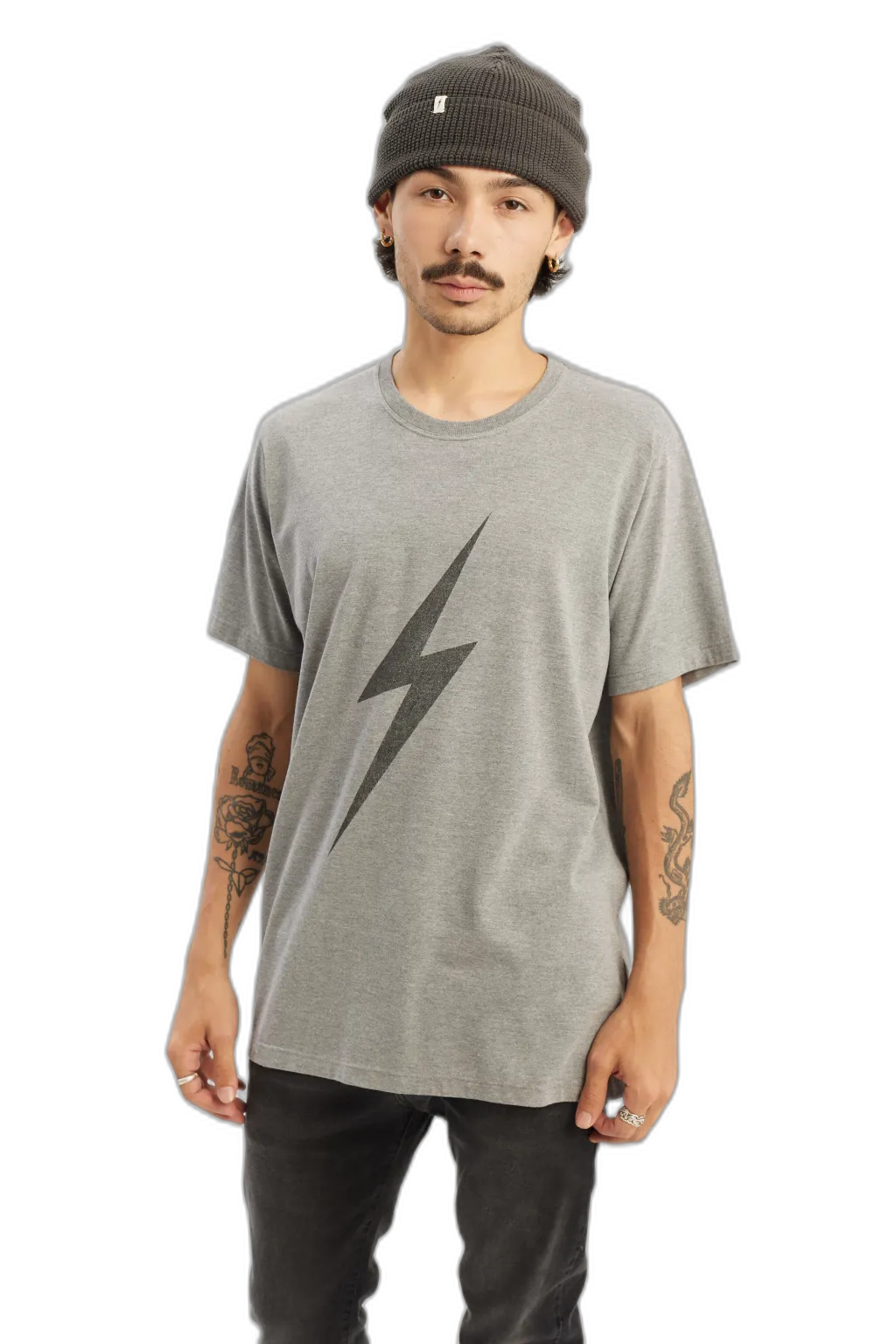 REMERA LIGHTNING BOLT