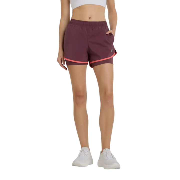 Short Sport Essentials 2-in-1 3"