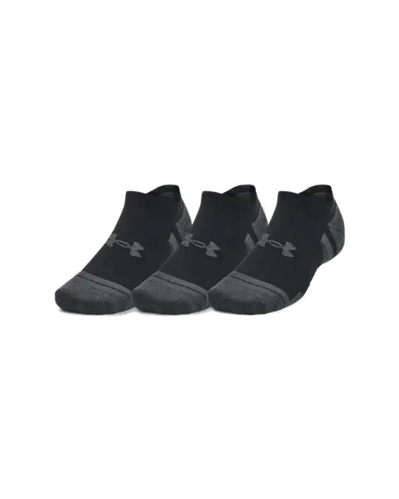 Medias Pack x3 Under Armour Performance Tech