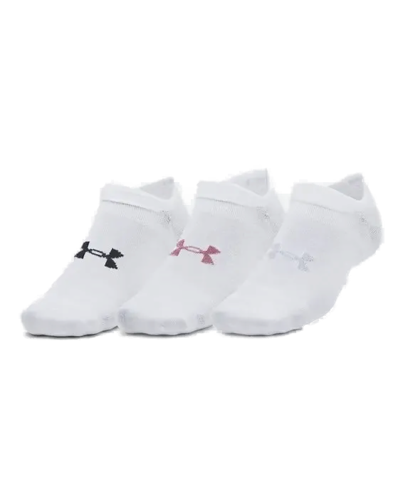 Medias Pack X 3 Under Armour Essential No Show