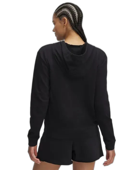 Buzo con Capucha Rival Terry Mujer