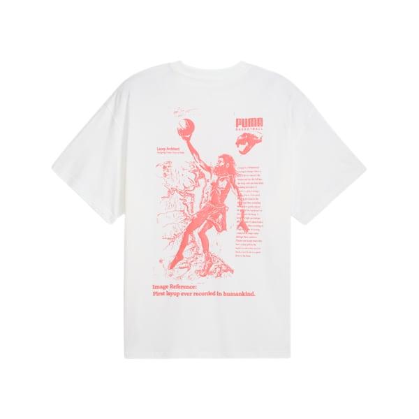 Remera de basquet The First Buckets