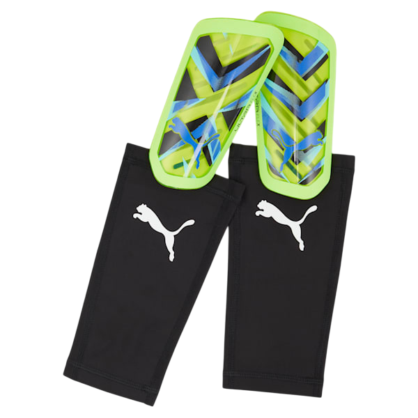 Canilleras de fútbol de manga ULTRA Flex