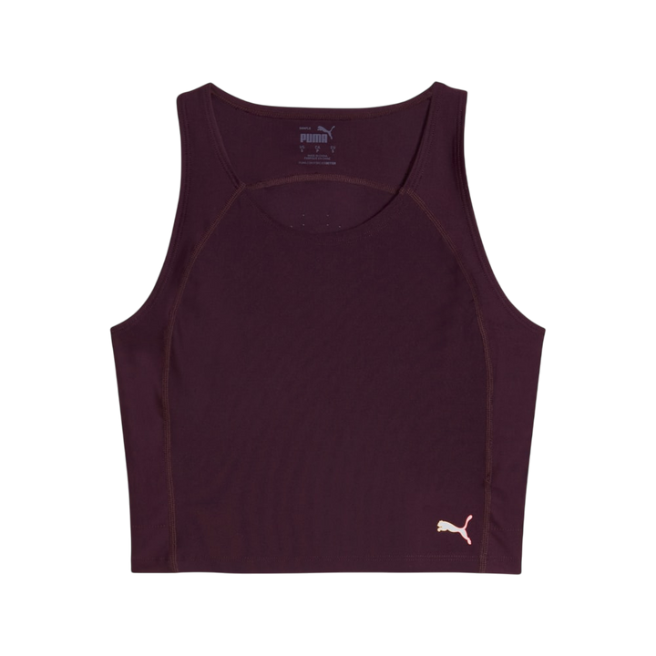 CROP TANK RUN ULTRAFORM C MUJER