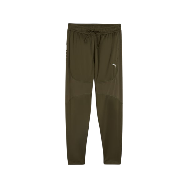 Pantalones angostos Panelled hombre