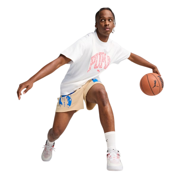 Remera de basquet The First Buckets