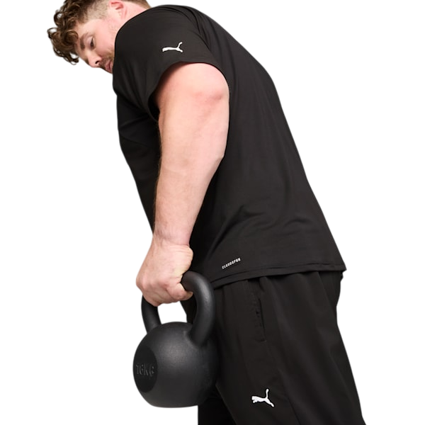 PANTALON ALWAYS ON WOVEN TAPERED