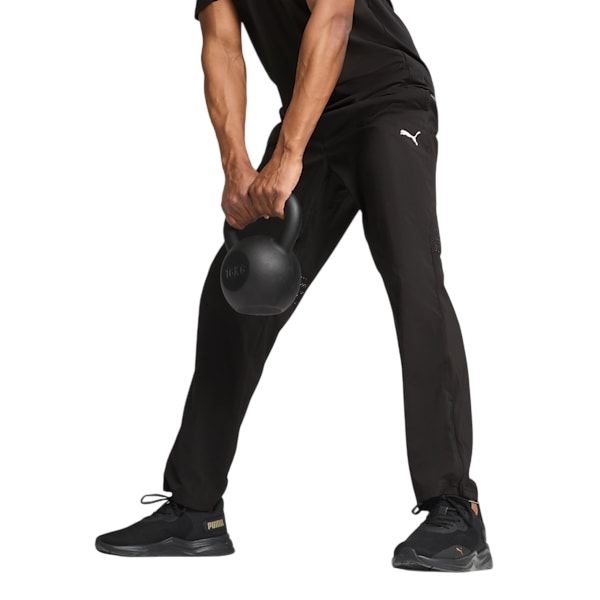 PANTALON ALWAYS ON WOVEN TAPERED