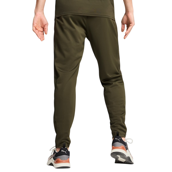 Pantalones angostos Panelled hombre