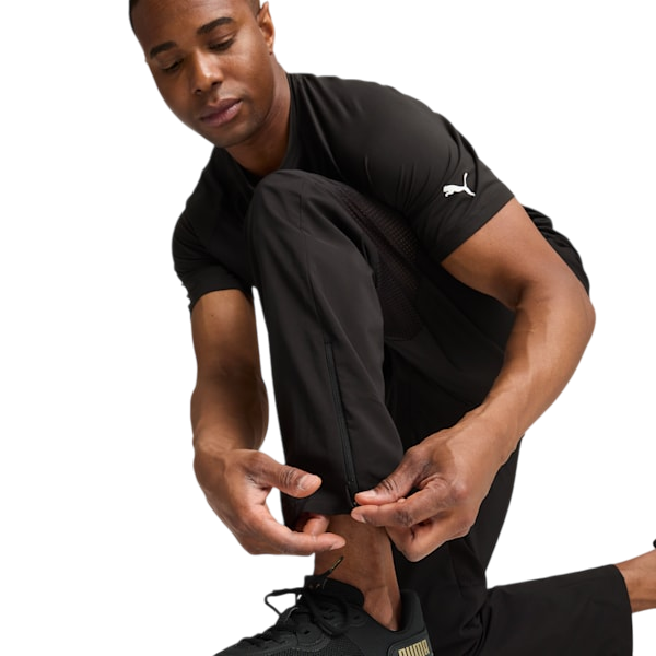 PANTALON ALWAYS ON WOVEN TAPERED