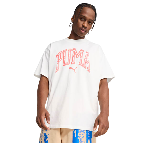 Remera de basquet The First Buckets